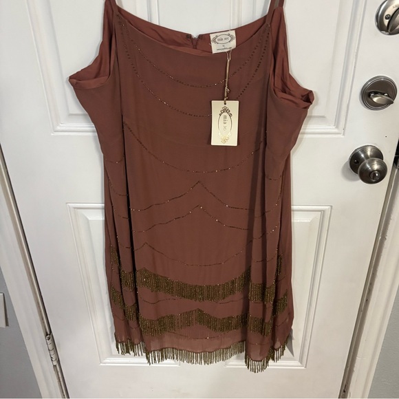 Flapper Style Dress - Picture 3 of 7